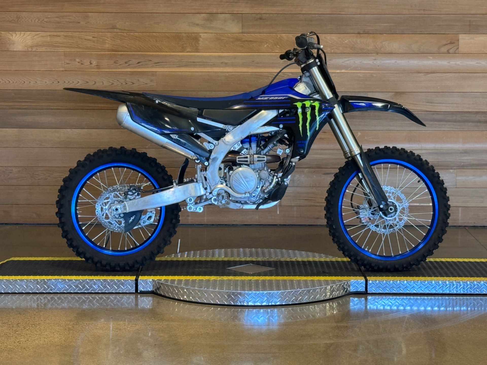 2023 Yamaha YZ250F in Salem, Oregon - Photo 1