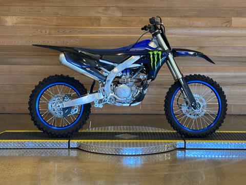 2023 Yamaha YZ250F in Salem, Oregon - Photo 1
