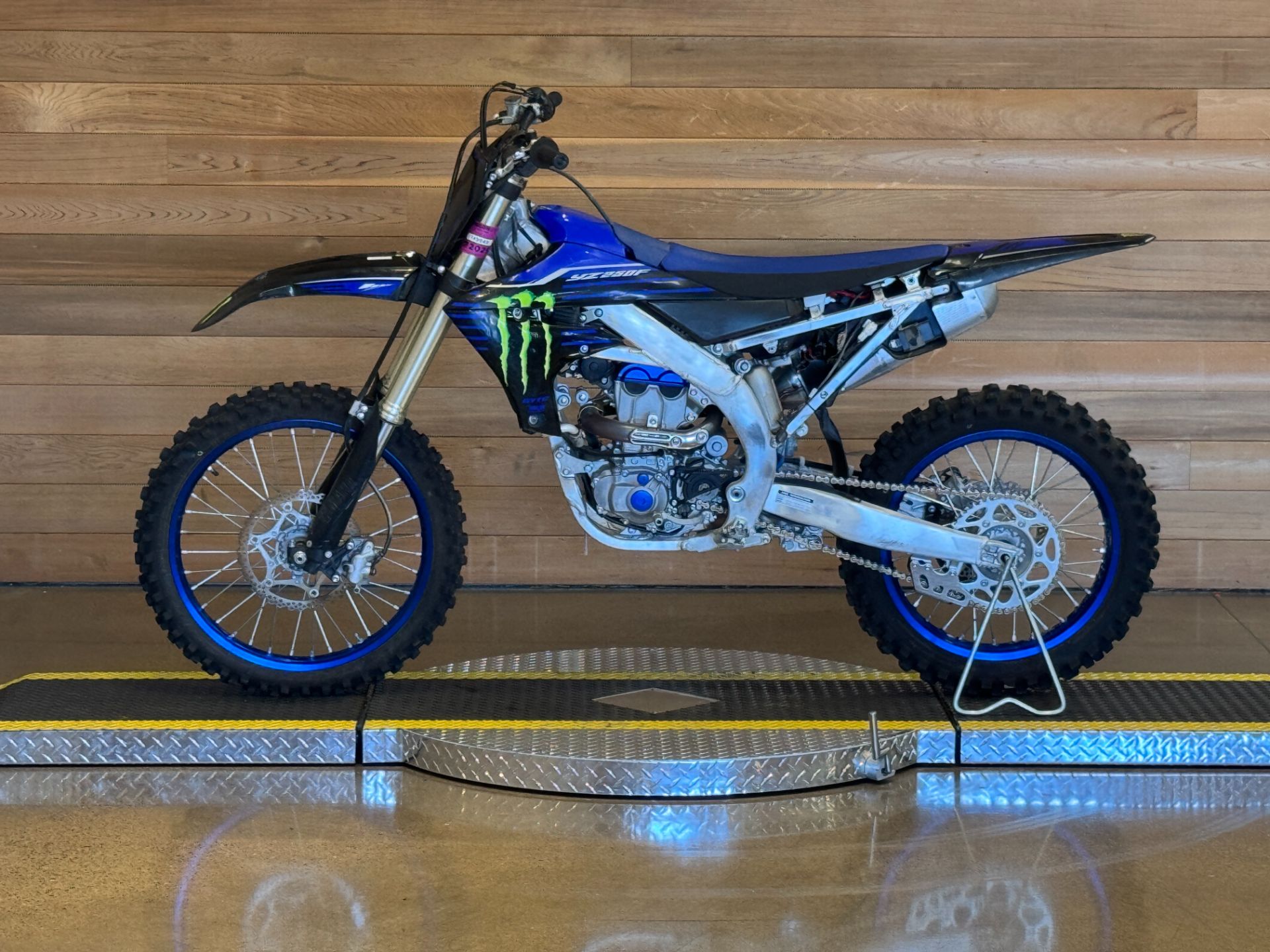 2023 Yamaha YZ250F in Salem, Oregon - Photo 5