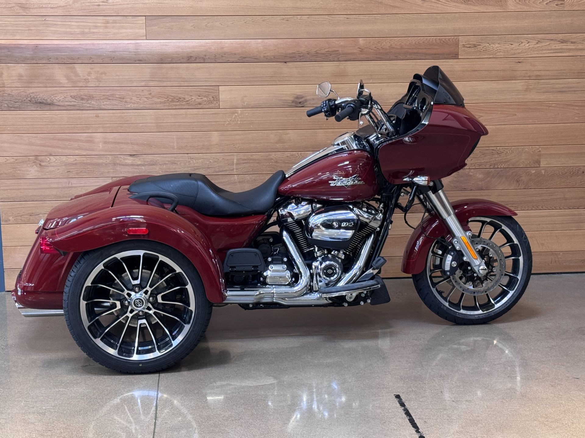 2024 Harley-Davidson Road Glide® 3 in Salem, Oregon - Photo 1