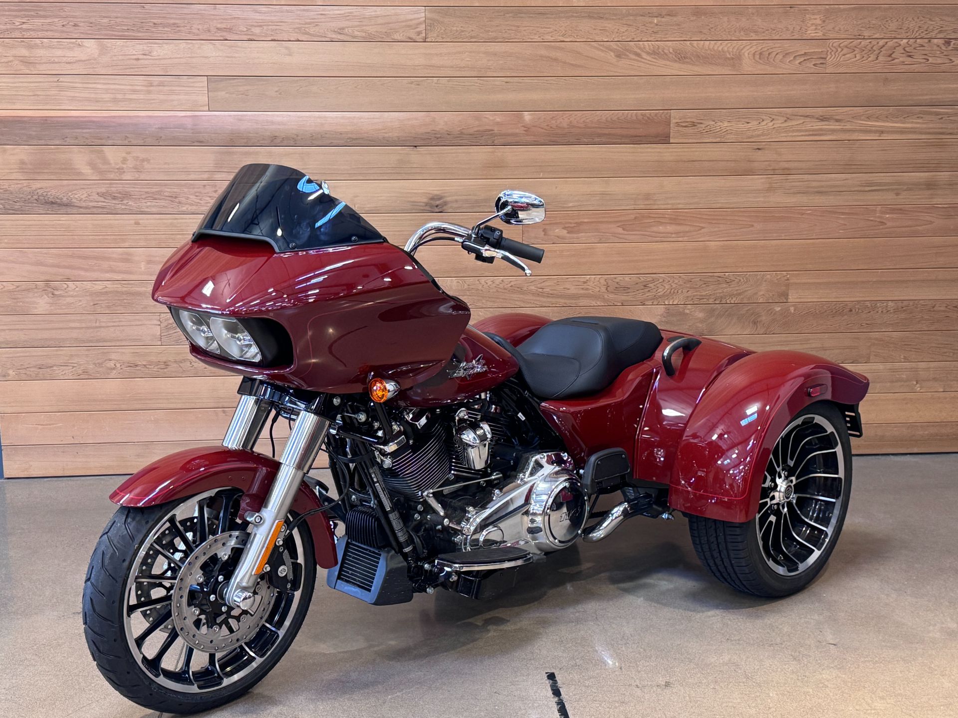 2024 Harley-Davidson Road Glide® 3 in Salem, Oregon - Photo 4