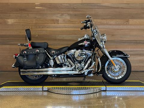 2016 Harley-Davidson Heritage Softail® Classic in Salem, Oregon - Photo 1
