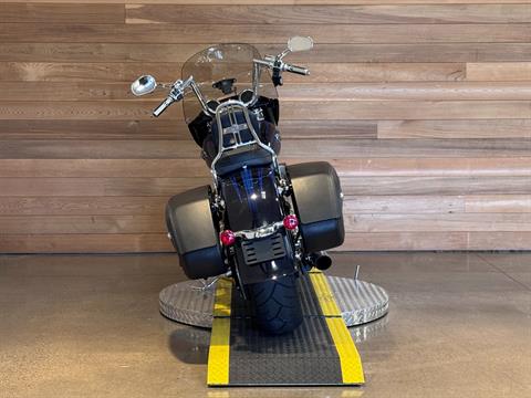 2012 Harley-Davidson CVO™ Softail® Convertible in Salem, Oregon - Photo 6