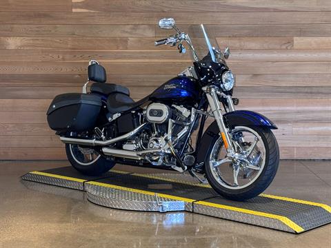 2012 Harley-Davidson CVO™ Softail® Convertible in Salem, Oregon - Photo 2