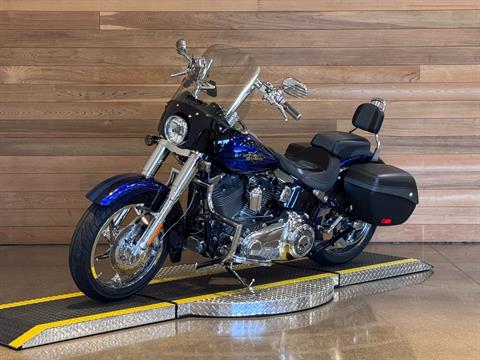 2012 Harley-Davidson CVO™ Softail® Convertible in Salem, Oregon - Photo 4