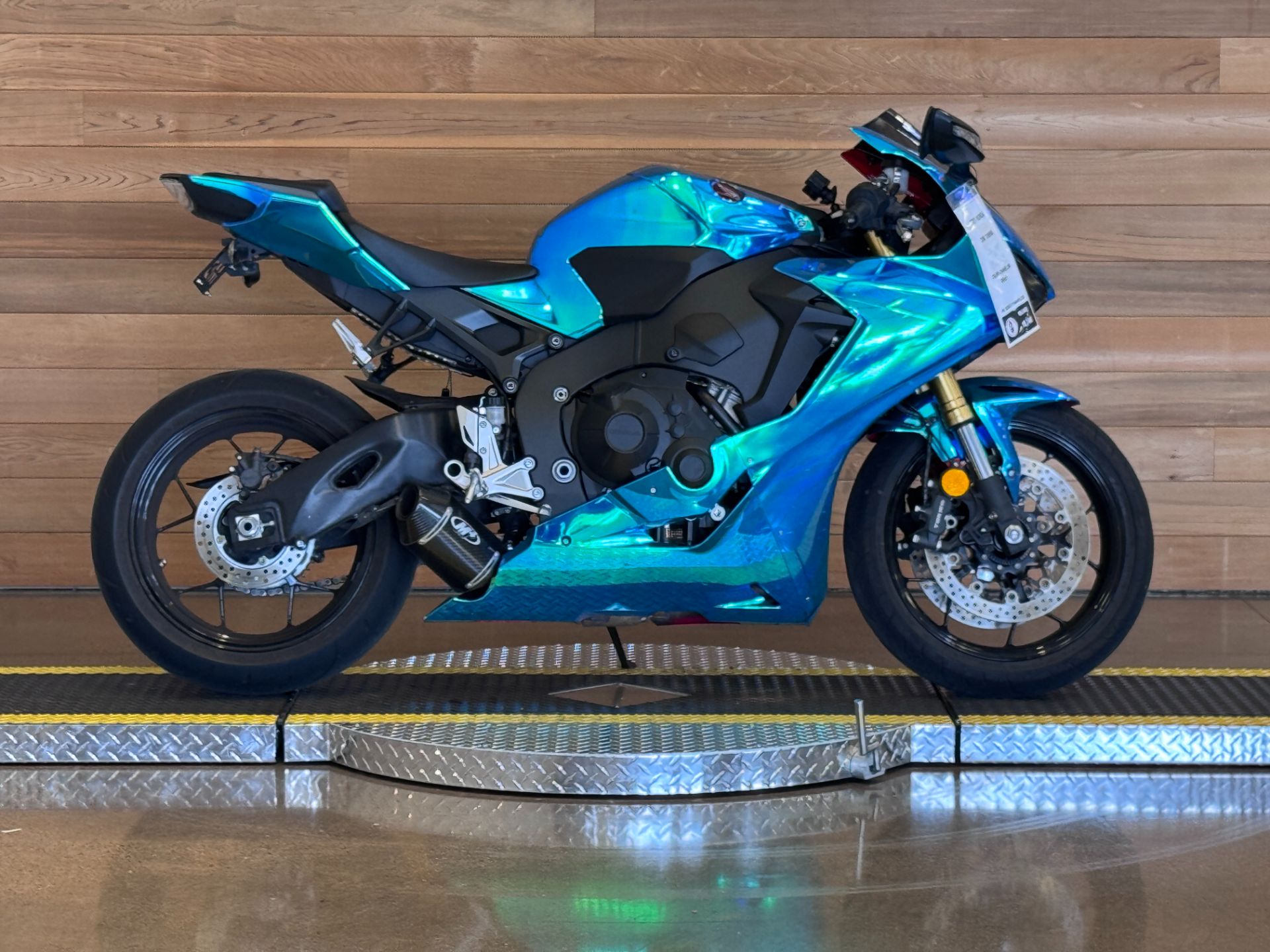 2021 Honda CBR1000RR in Salem, Oregon - Photo 1