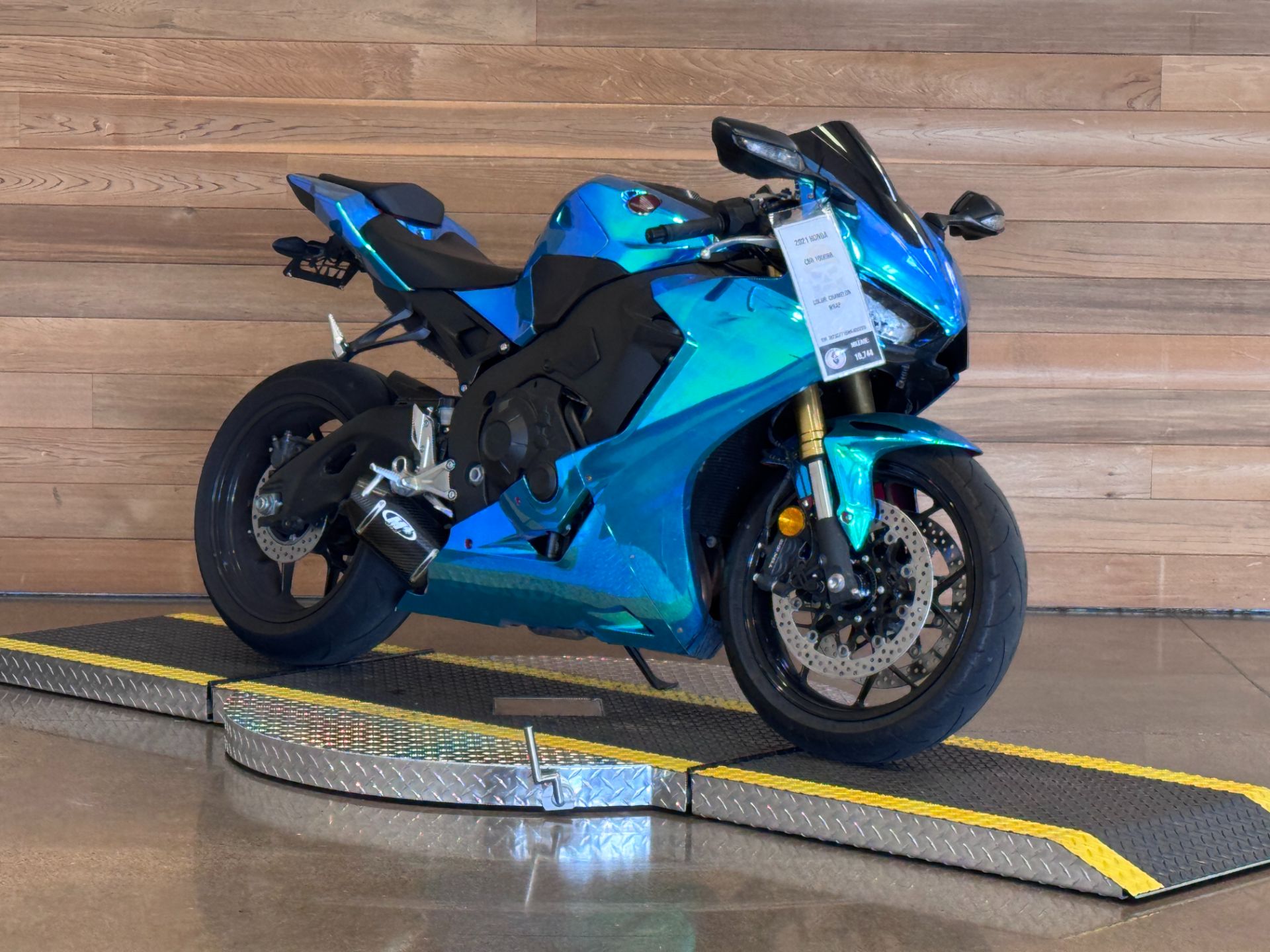 2021 Honda CBR1000RR in Salem, Oregon - Photo 2