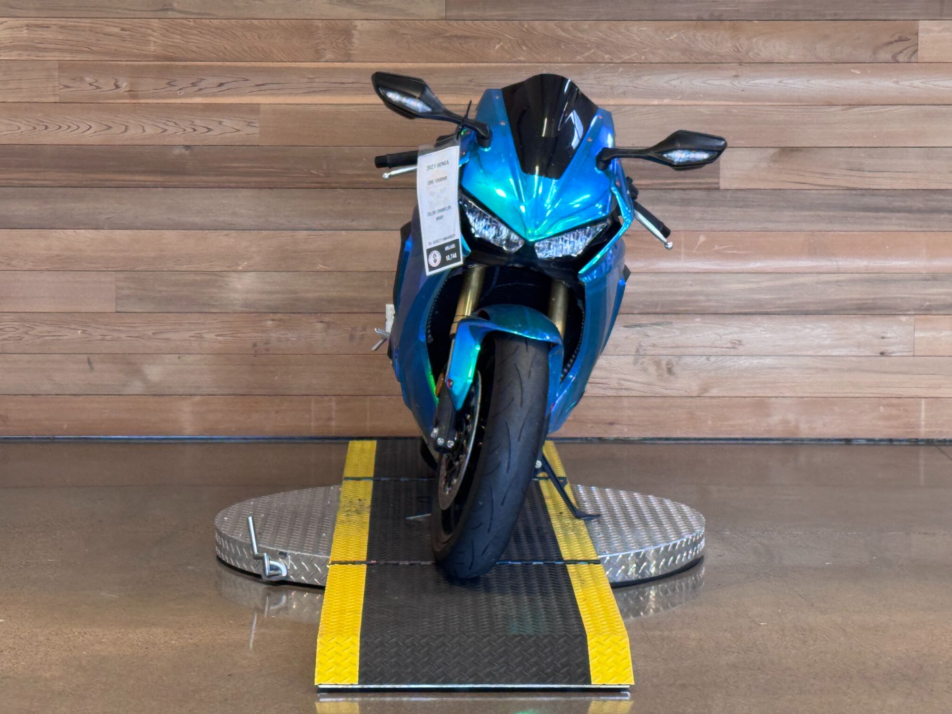 2021 Honda CBR1000RR in Salem, Oregon - Photo 3