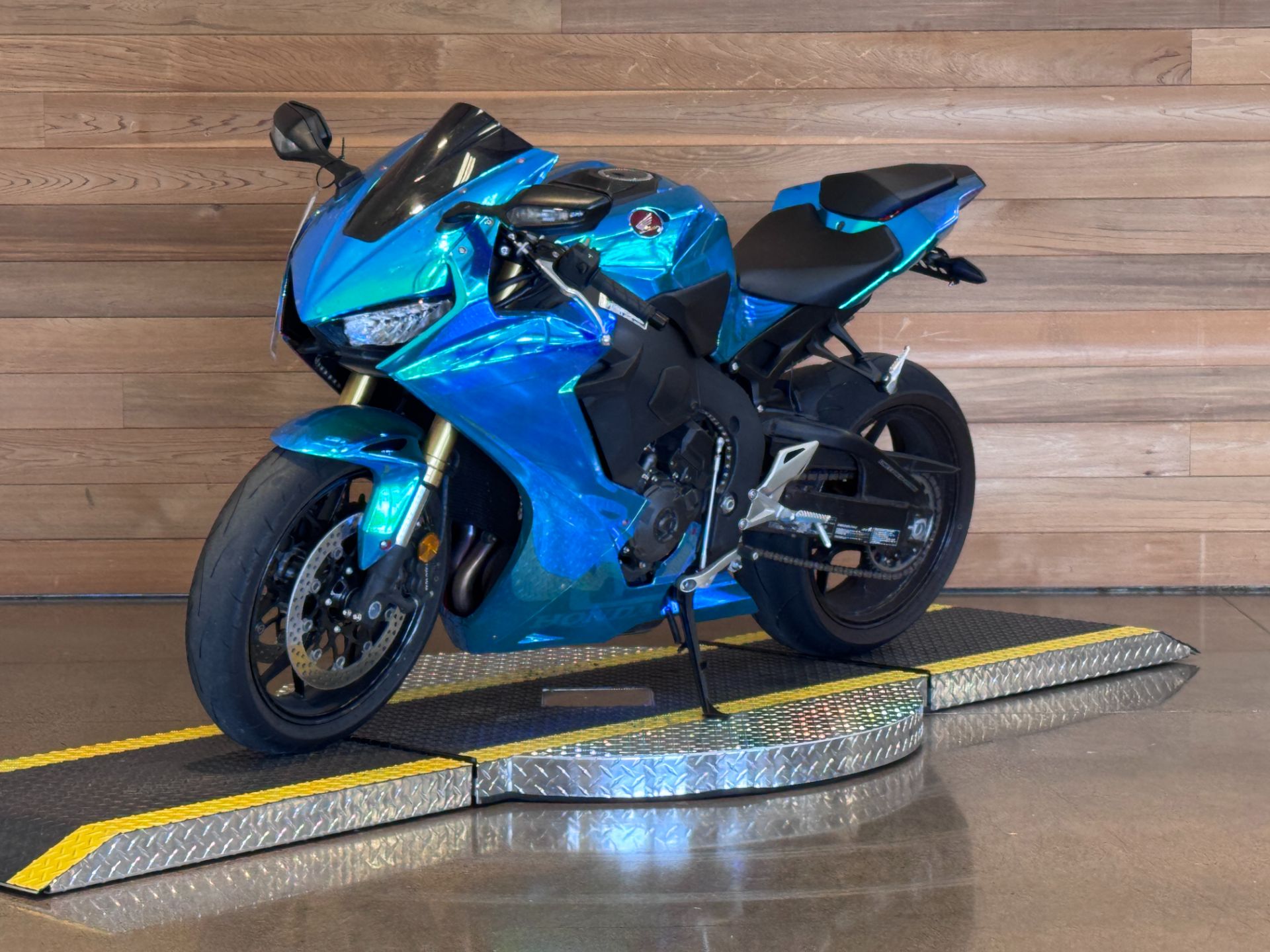 2021 Honda CBR1000RR in Salem, Oregon - Photo 4