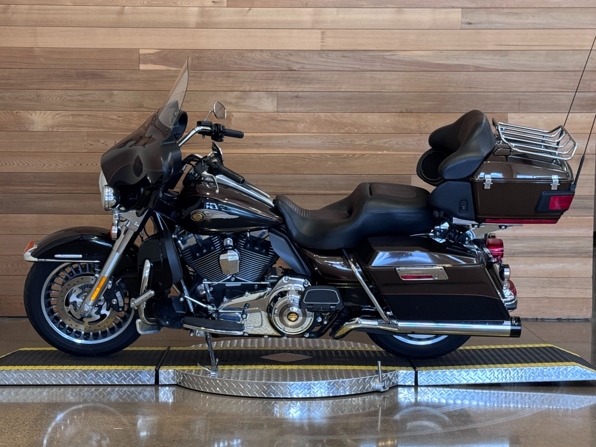 2013 Harley-Davidson Electra Glide® Ultra Limited in Salem, Oregon - Photo 5
