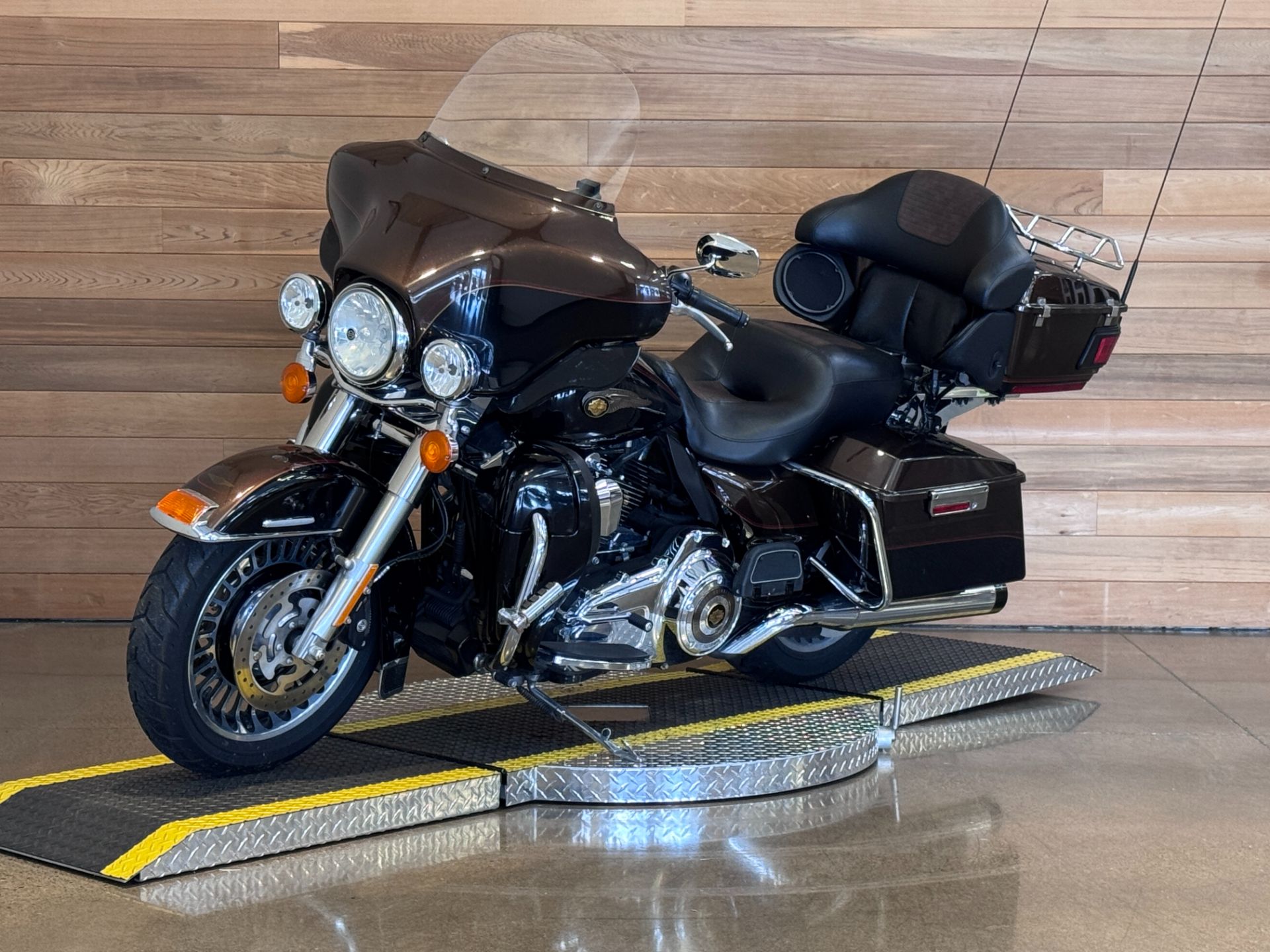 2013 Harley-Davidson Electra Glide® Ultra Limited in Salem, Oregon - Photo 4