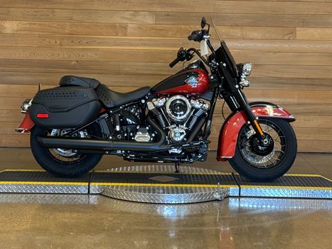 2025 Harley-Davidson Heritage Classic in Salem, Oregon
