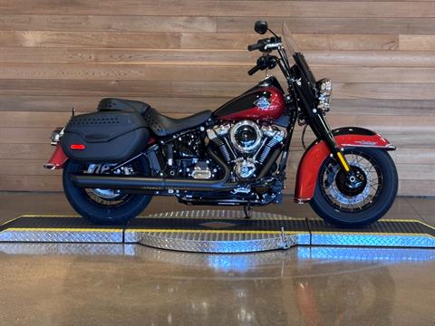 2025 Harley-Davidson Heritage Classic in Salem, Oregon