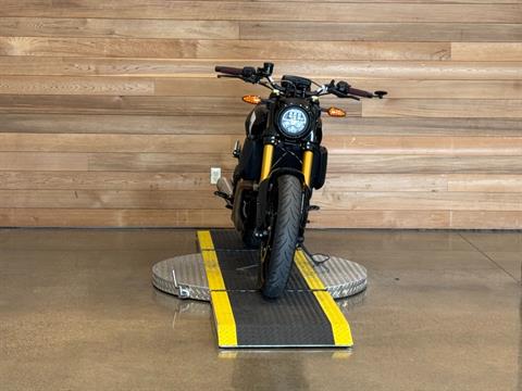 2019 Indian Motorcycle FTR™ 1200 S in Salem, Oregon - Photo 3