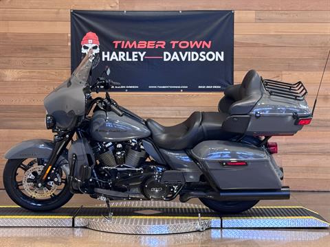 2022 Harley-Davidson Ultra Limited in Salem, Oregon - Photo 5