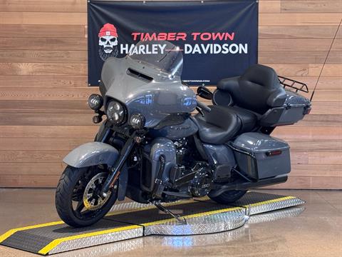 2022 Harley-Davidson Ultra Limited in Salem, Oregon - Photo 4