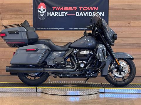 2022 Harley-Davidson Ultra Limited in Salem, Oregon - Photo 1