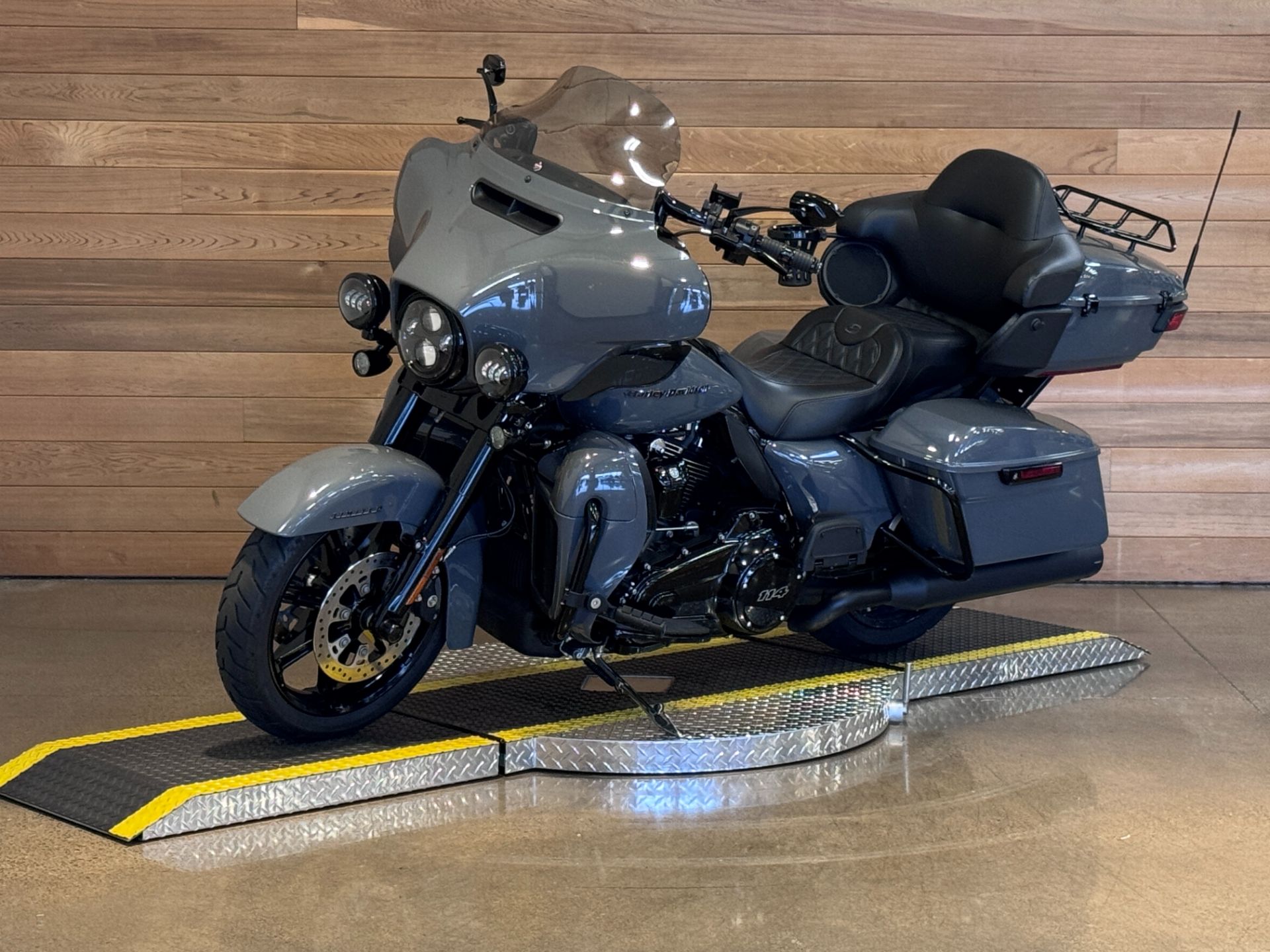 2022 Harley-Davidson Ultra Limited in Salem, Oregon - Photo 4