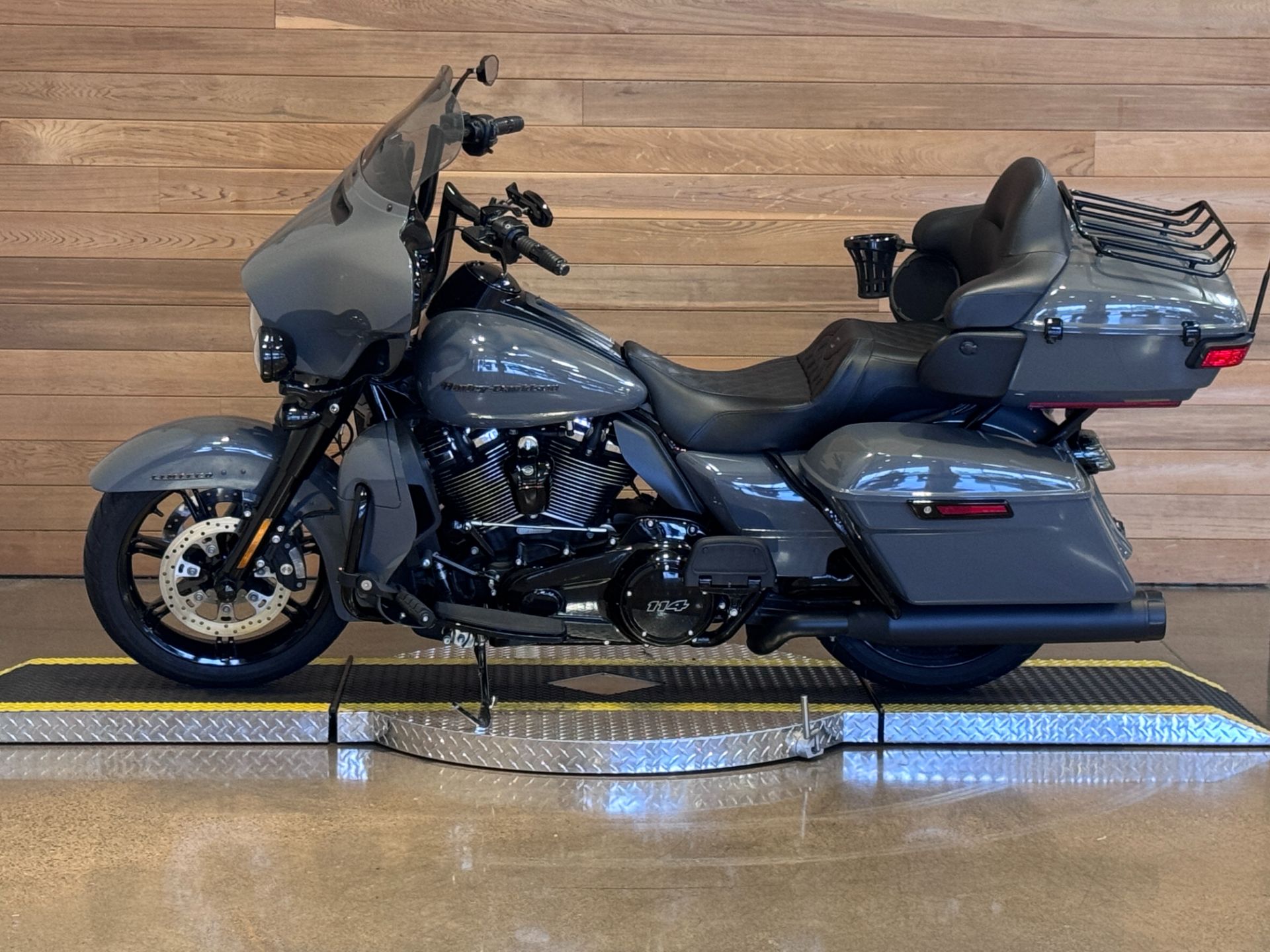 2022 Harley-Davidson Ultra Limited in Salem, Oregon - Photo 5