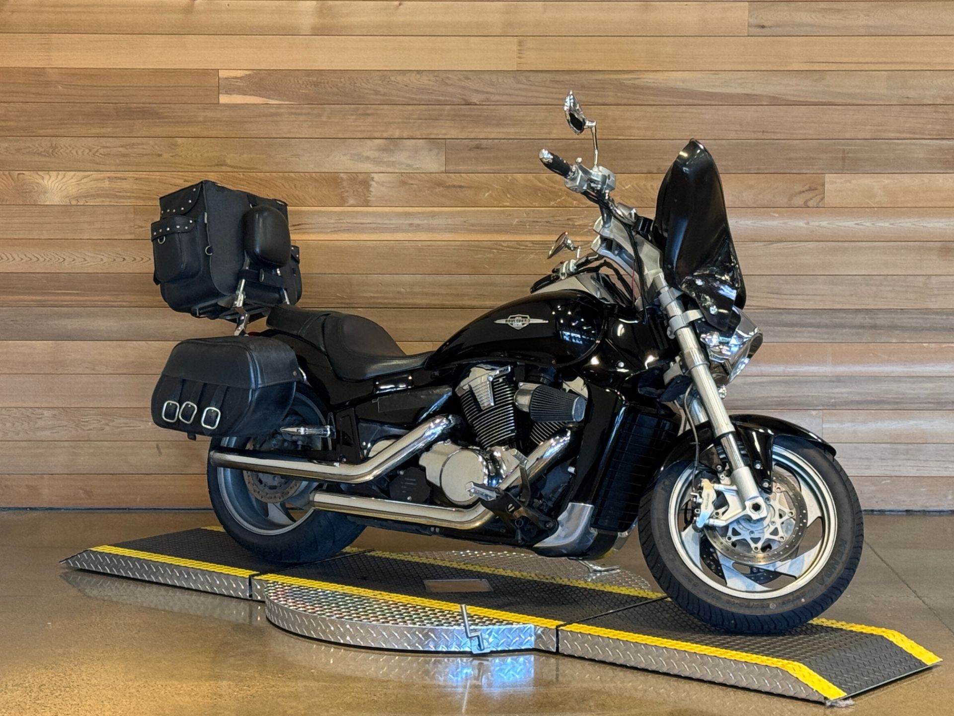 2007 Suzuki Boulevard M109R in Salem, Oregon - Photo 2