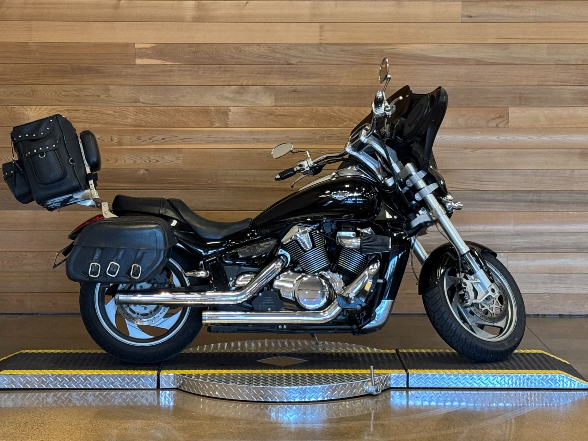 2007 Suzuki Boulevard M109R in Salem, Oregon - Photo 1