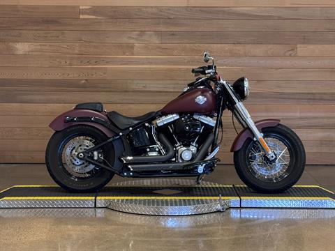 2017 Harley-Davidson Softail Slim® in Salem, Oregon - Photo 1