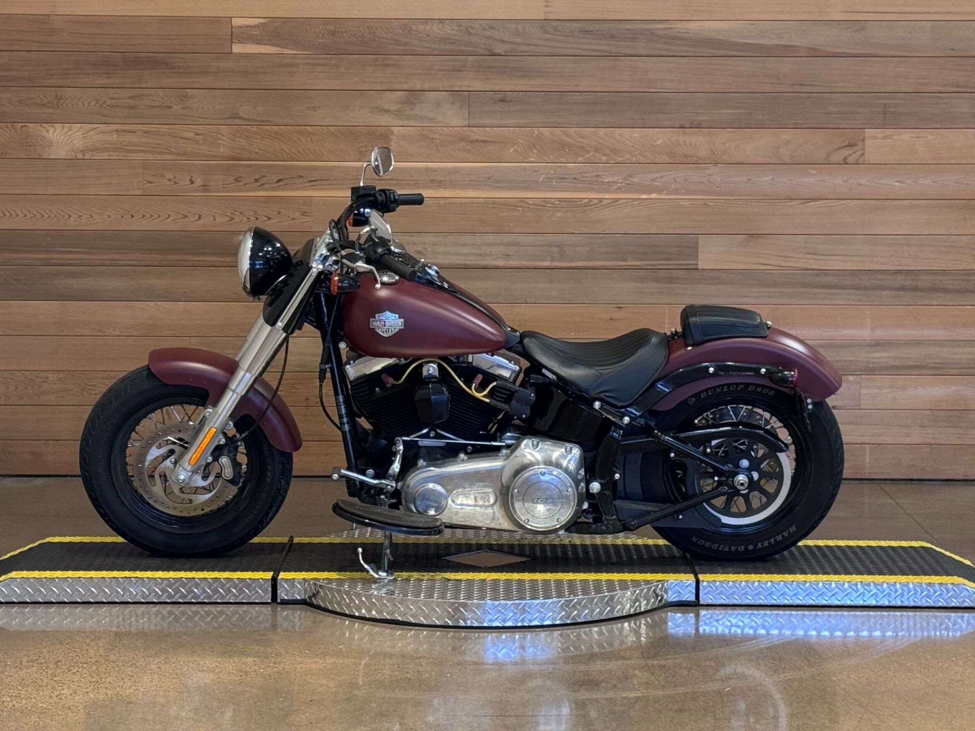 2017 Harley-Davidson Softail Slim® in Salem, Oregon - Photo 5