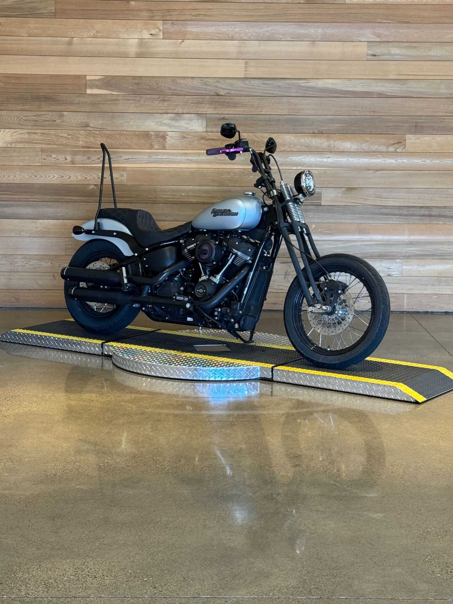 2020 Harley-Davidson Street Bob® in Salem, Oregon - Photo 1