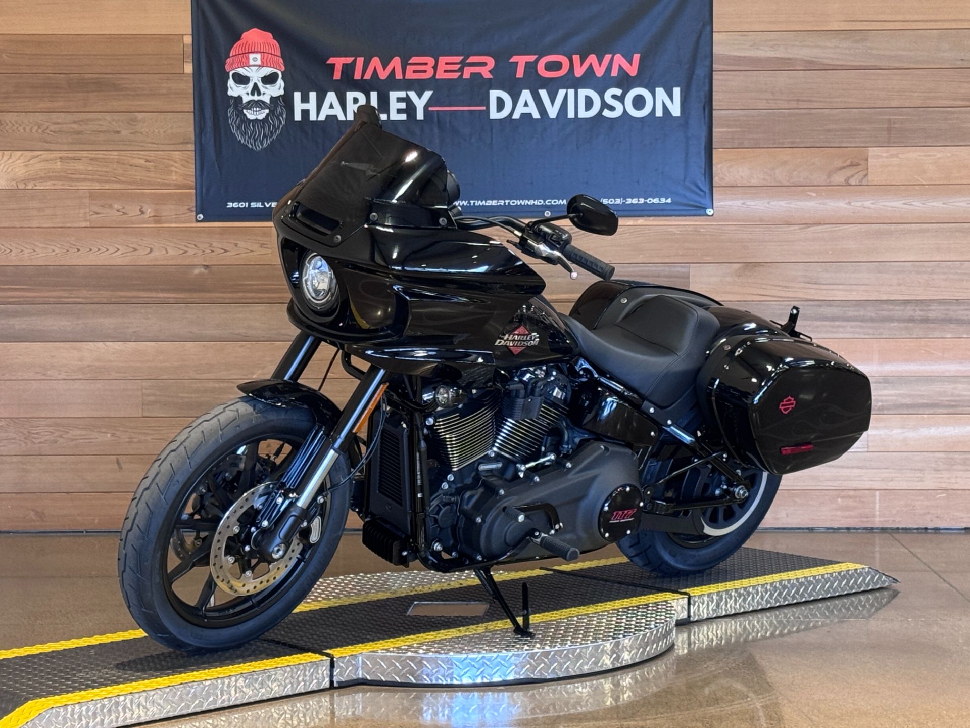 2025 Harley-Davidson Low Rider® ST in Salem, Oregon - Photo 4