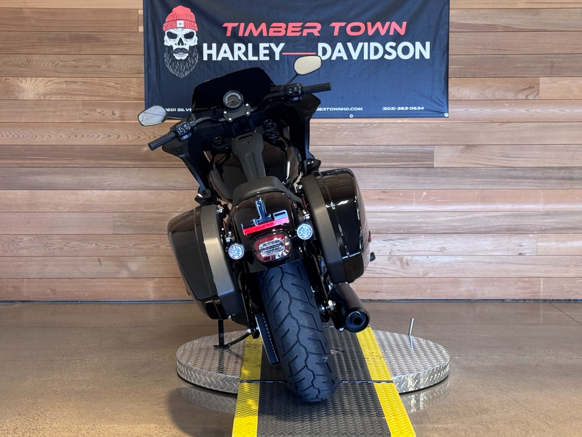 2025 Harley-Davidson Low Rider® ST in Salem, Oregon - Photo 6