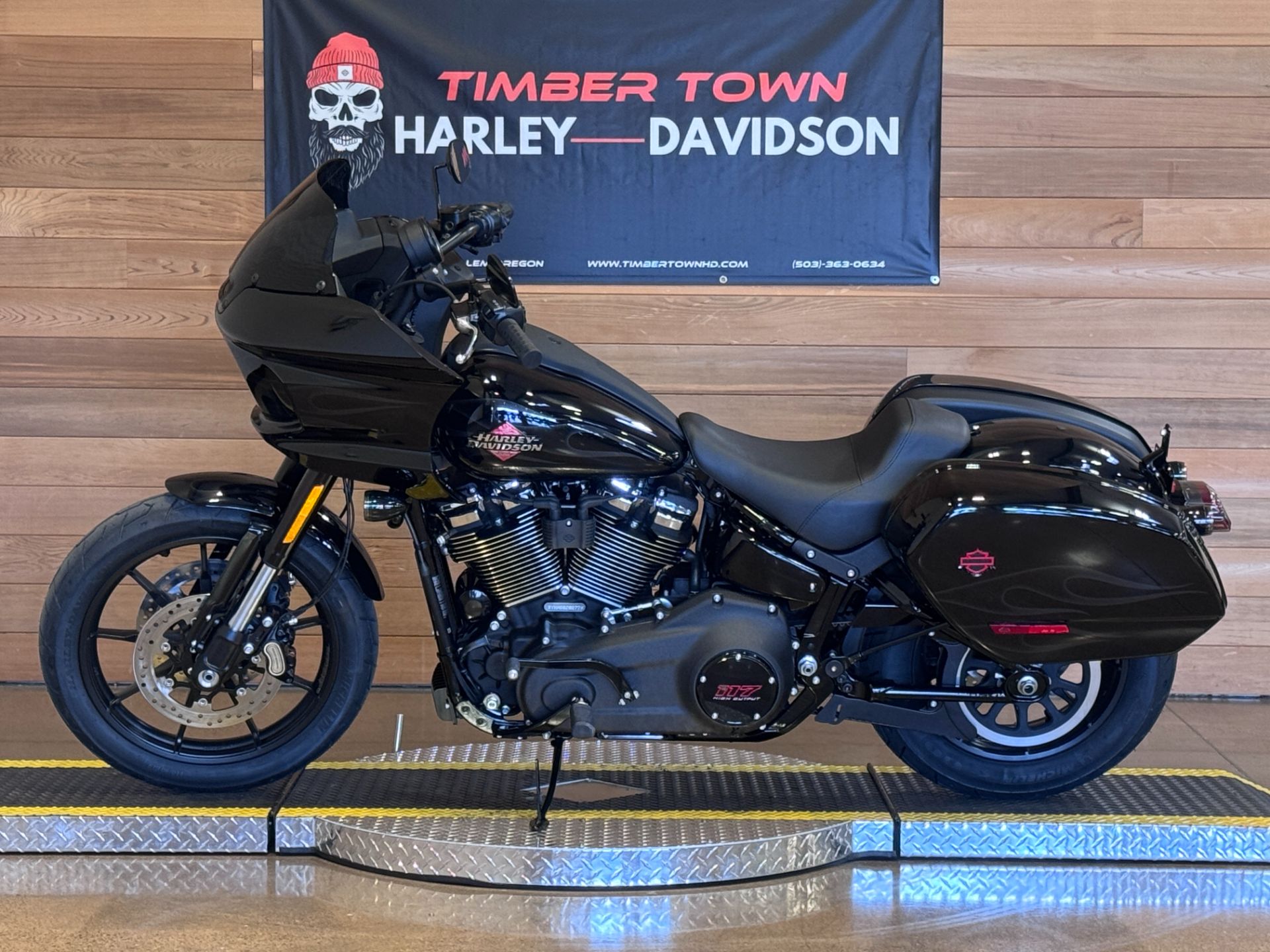 2025 Harley-Davidson Low Rider® ST in Salem, Oregon - Photo 5