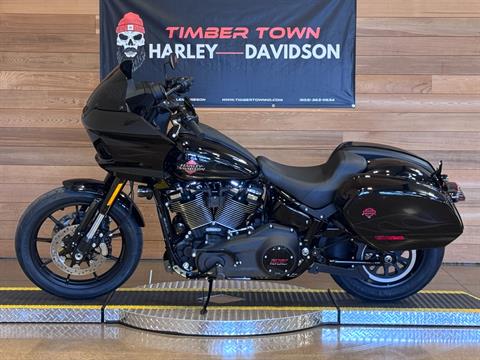2025 Harley-Davidson Low Rider® ST in Salem, Oregon - Photo 5