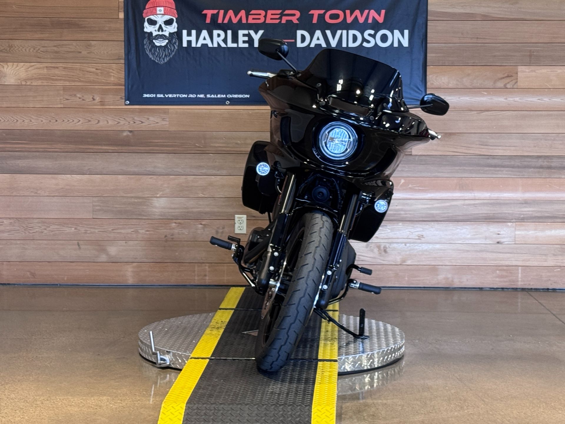 2025 Harley-Davidson Low Rider® ST in Salem, Oregon - Photo 3