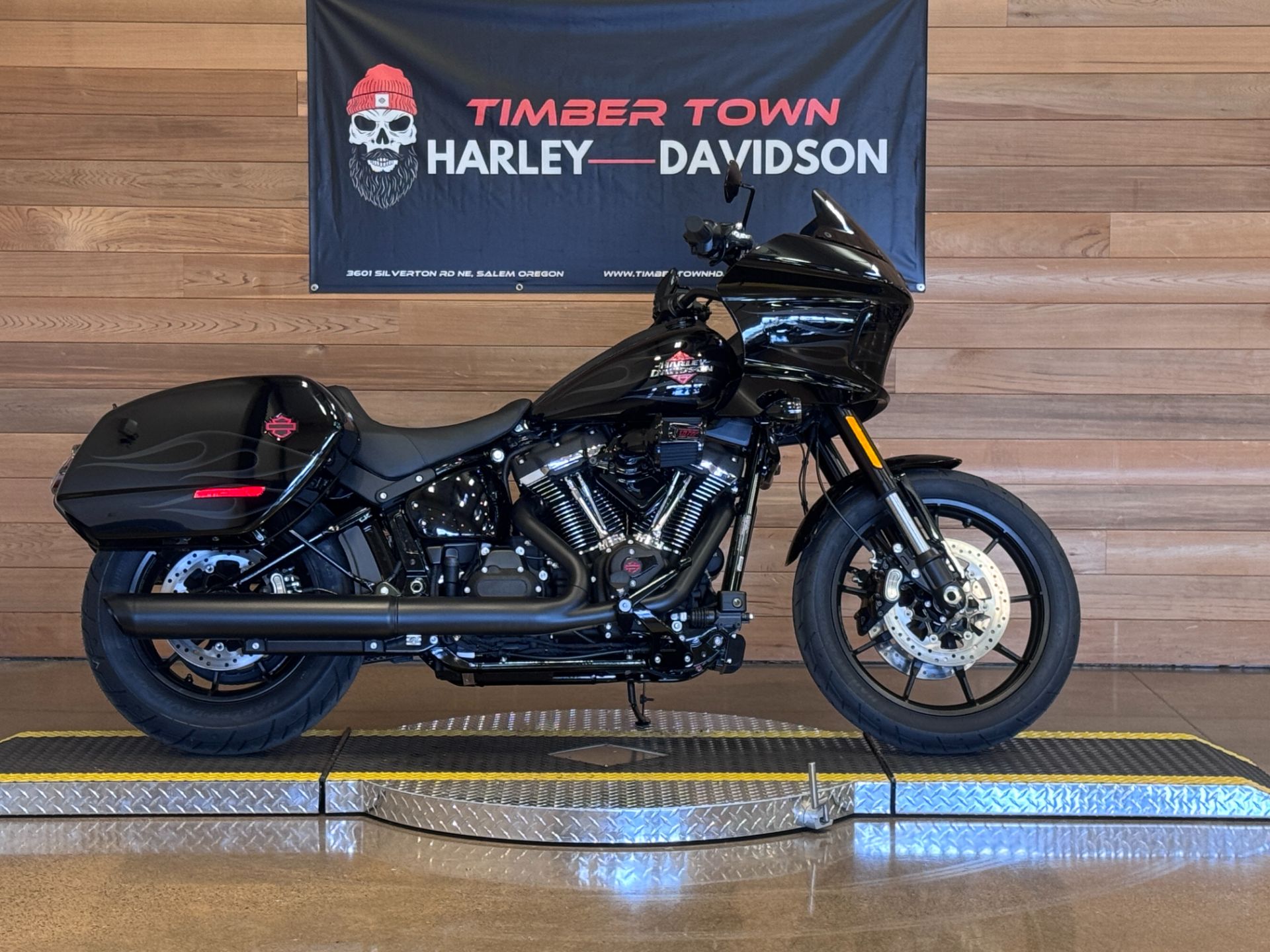 2025 Harley-Davidson Low Rider® ST in Salem, Oregon - Photo 1