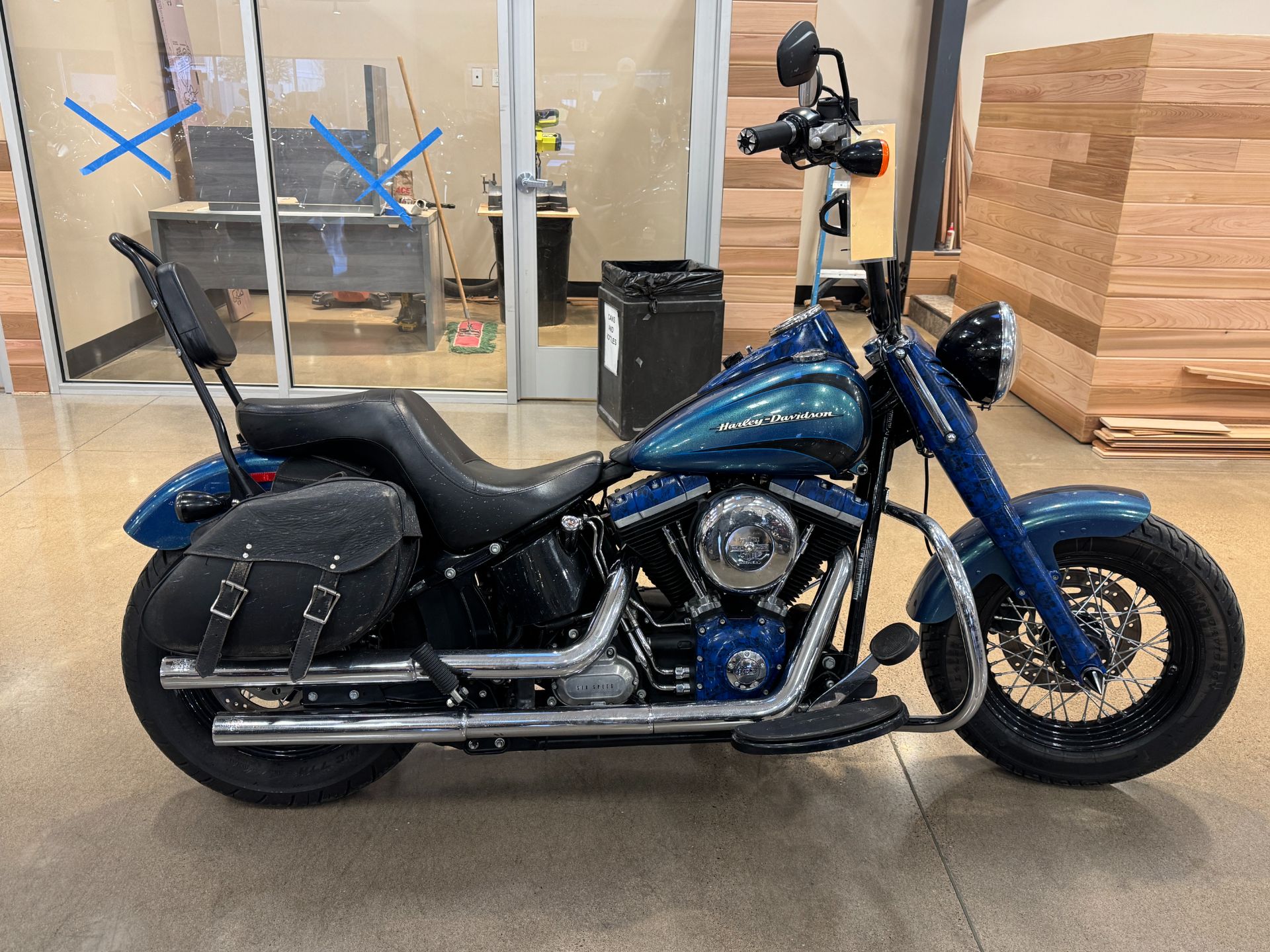 2014 Softail Slim®
