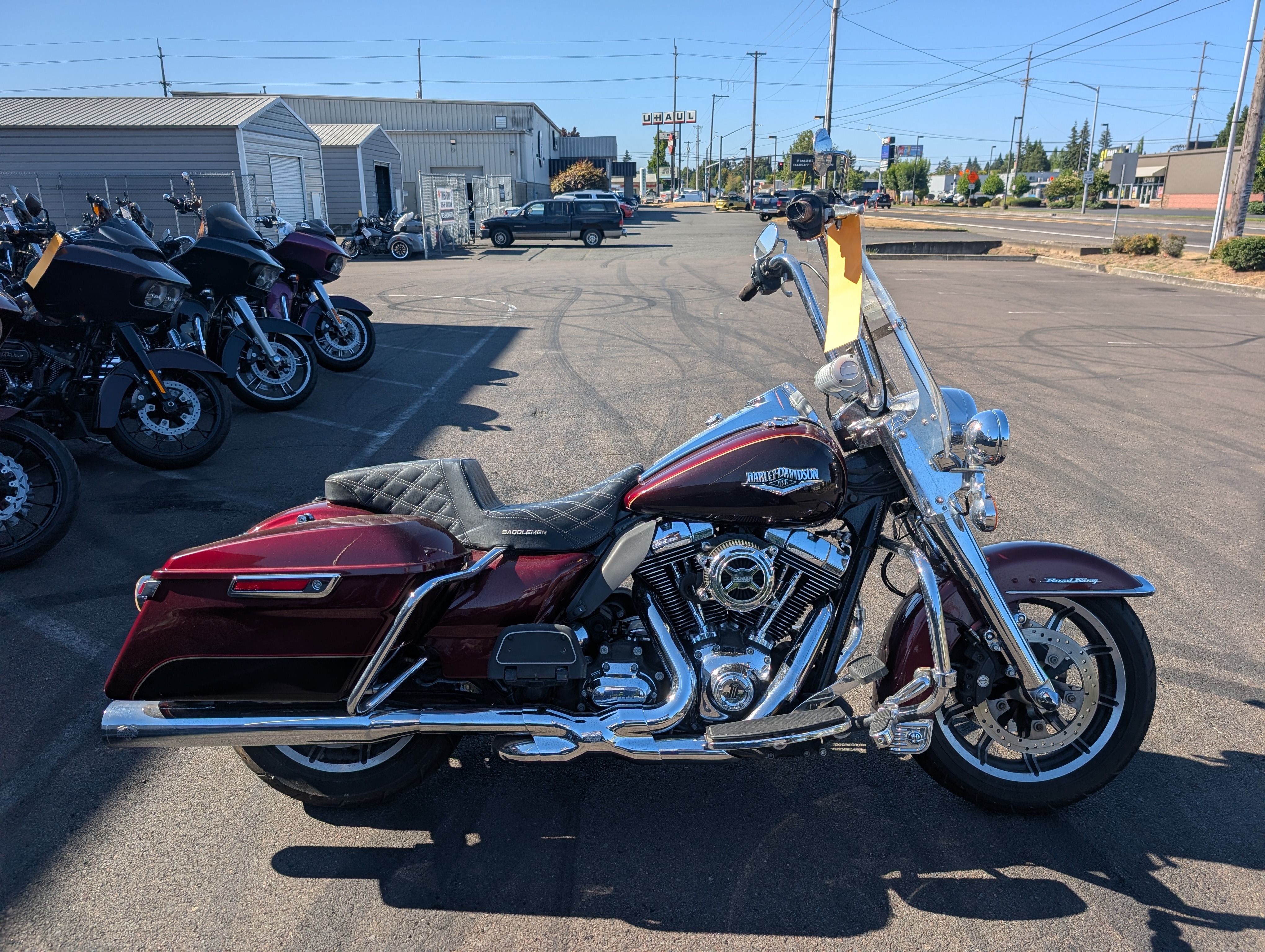 2015 Harley-Davidson Road King® 1