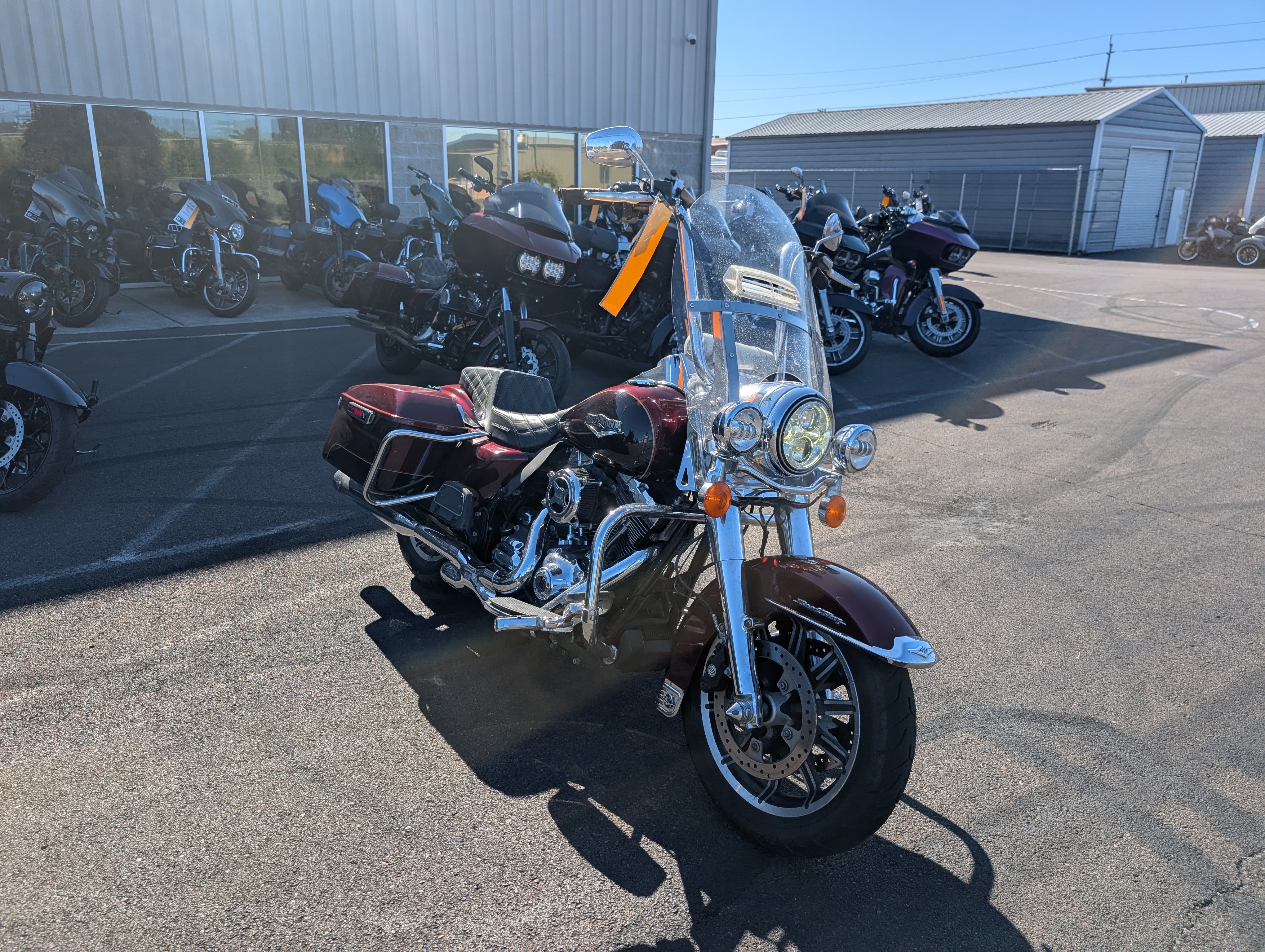 2015 Harley-Davidson Road King® 2