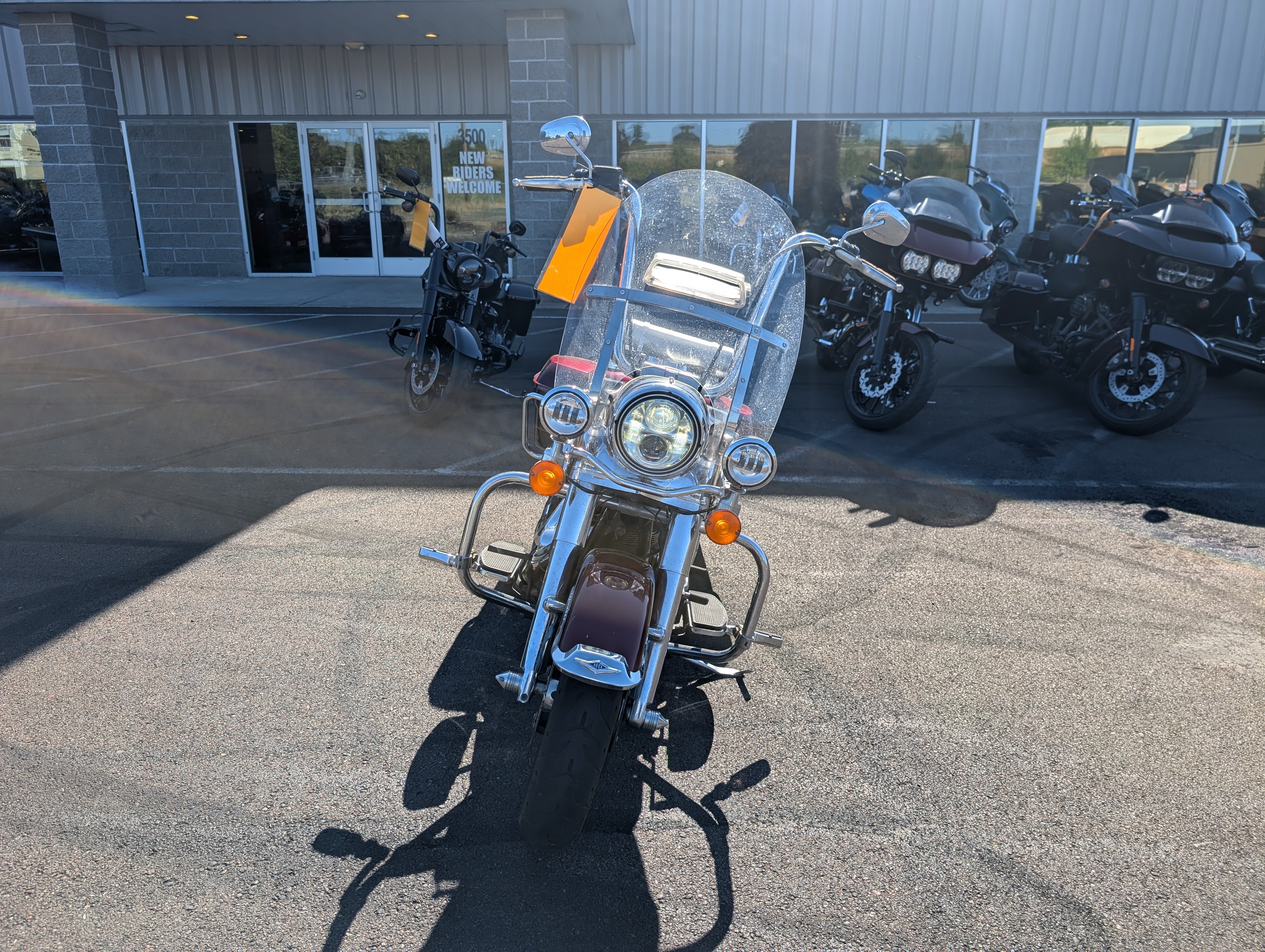 2015 Harley-Davidson Road King® 3