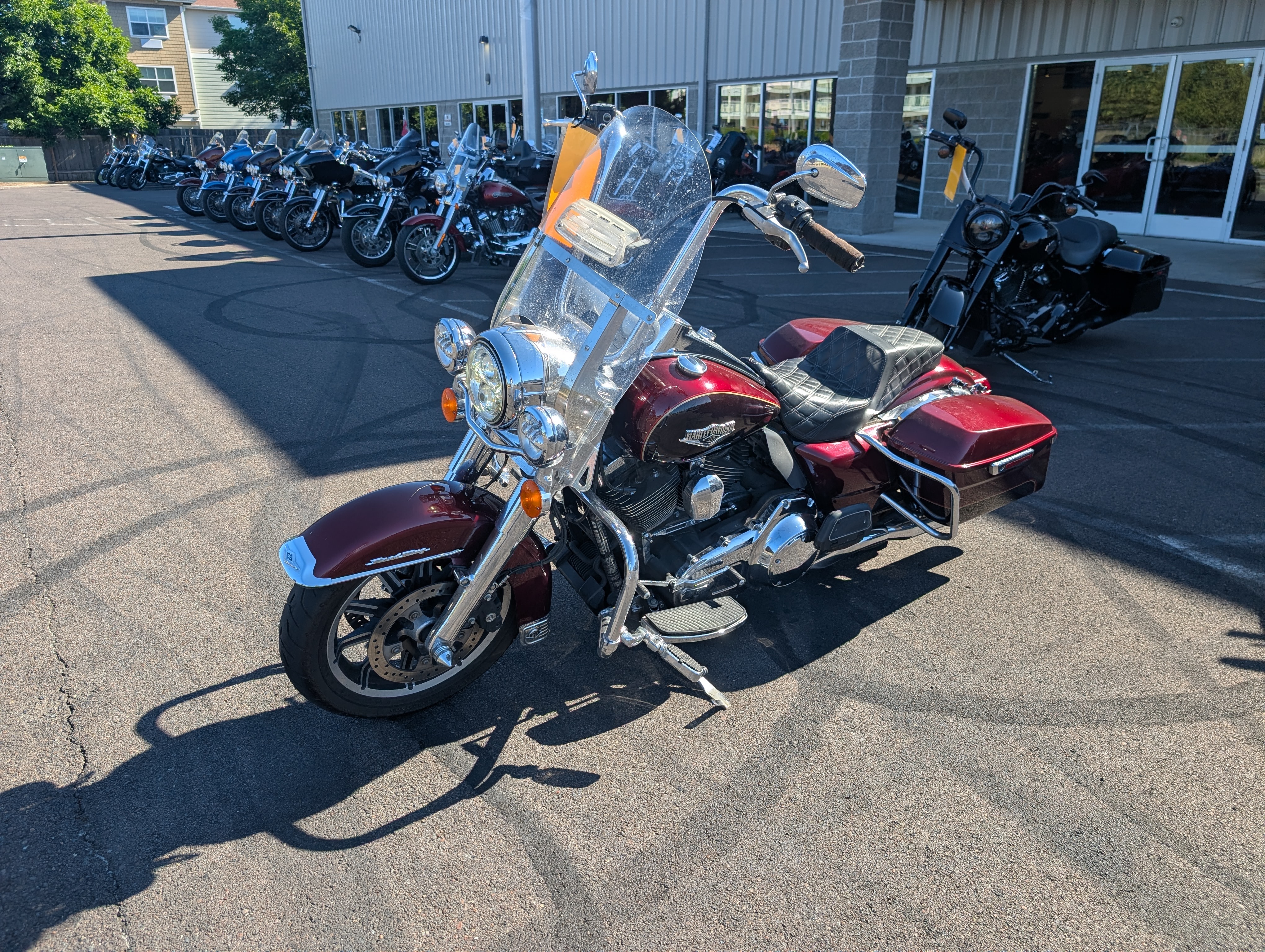 2015 Harley-Davidson Road King® 4