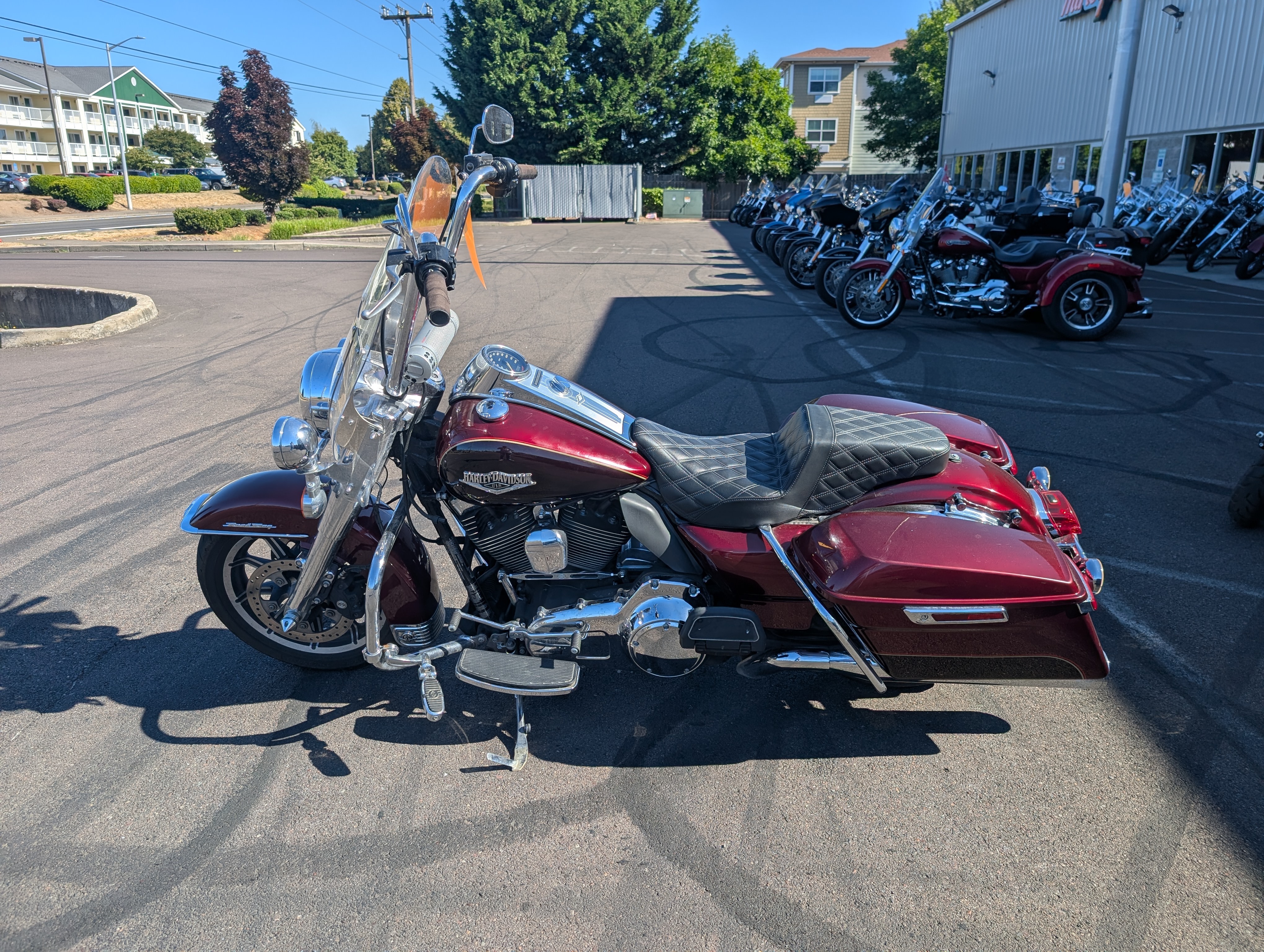 2015 Harley-Davidson Road King® 5