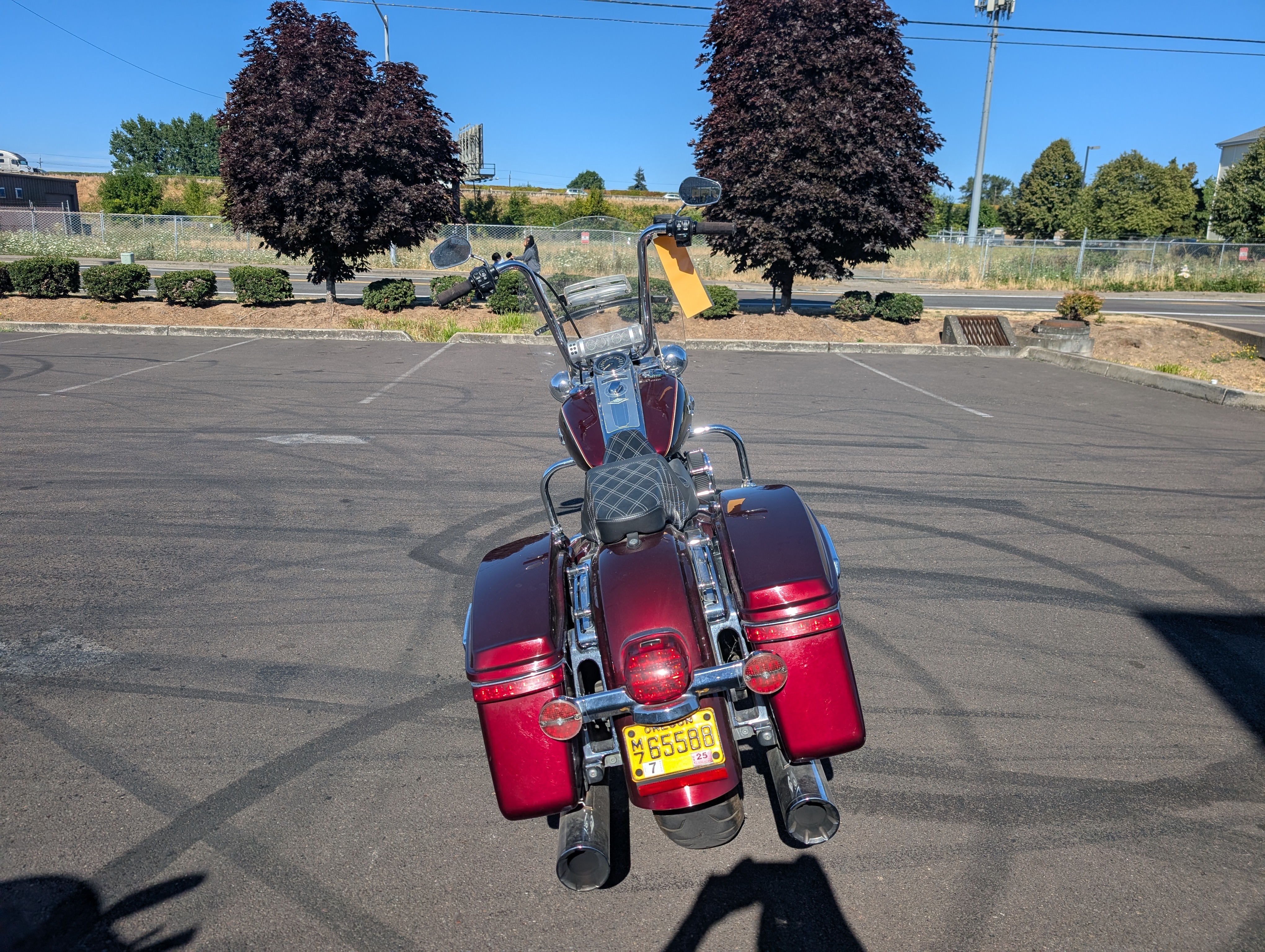 2015 Harley-Davidson Road King® 6