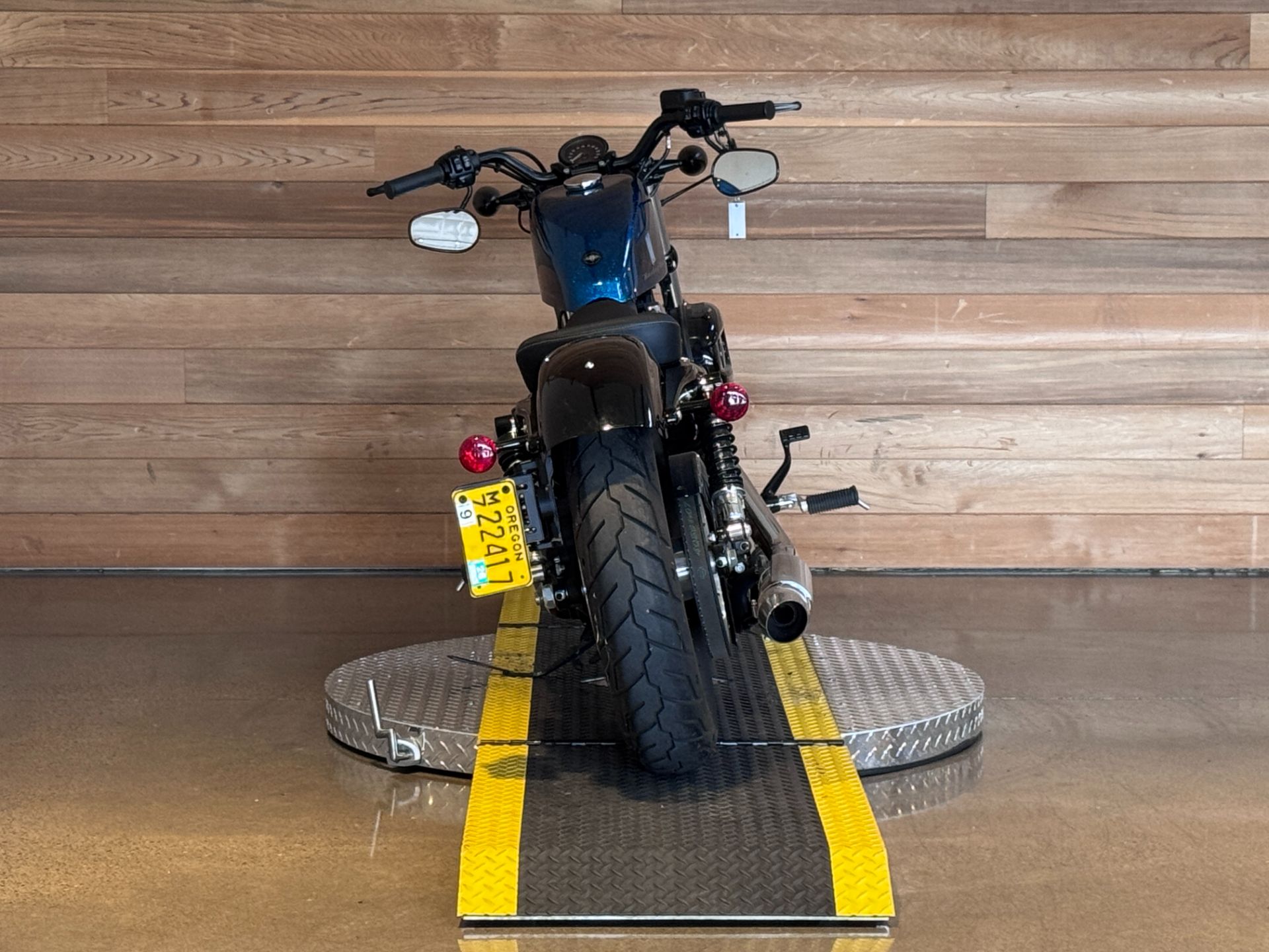 2015 Harley-Davidson Forty-Eight® in Salem, Oregon - Photo 6