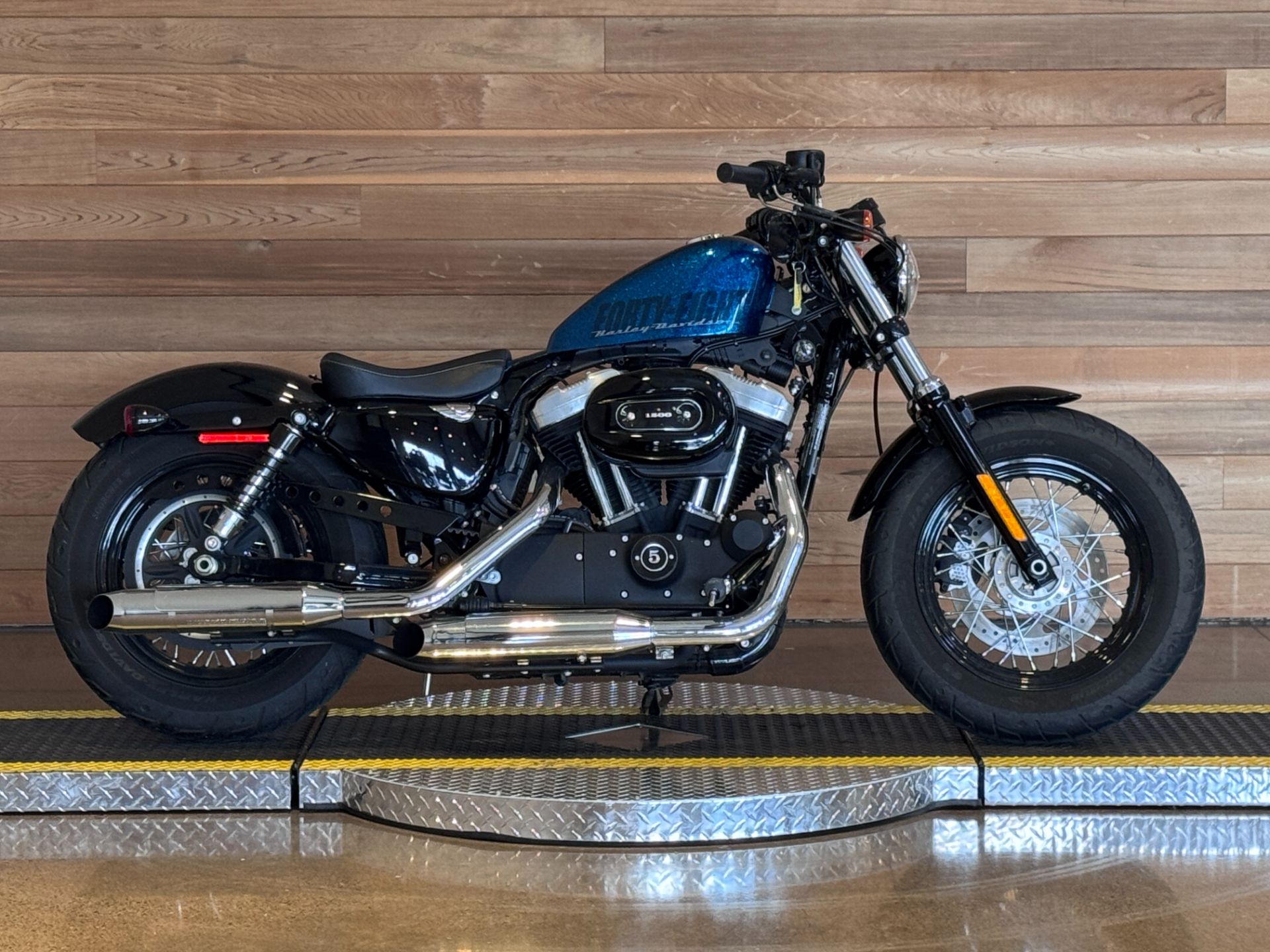2015 Harley-Davidson Forty-Eight® in Salem, Oregon - Photo 1
