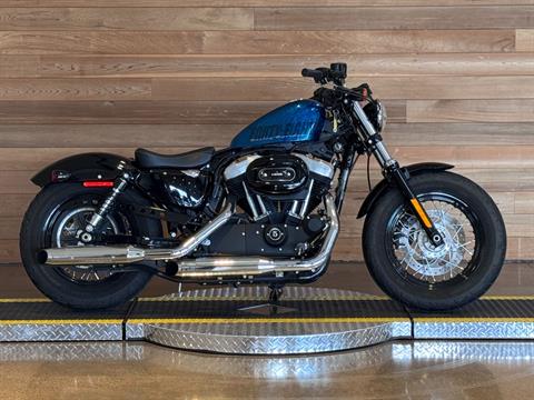 2015 Harley-Davidson Forty-Eight® in Salem, Oregon - Photo 1