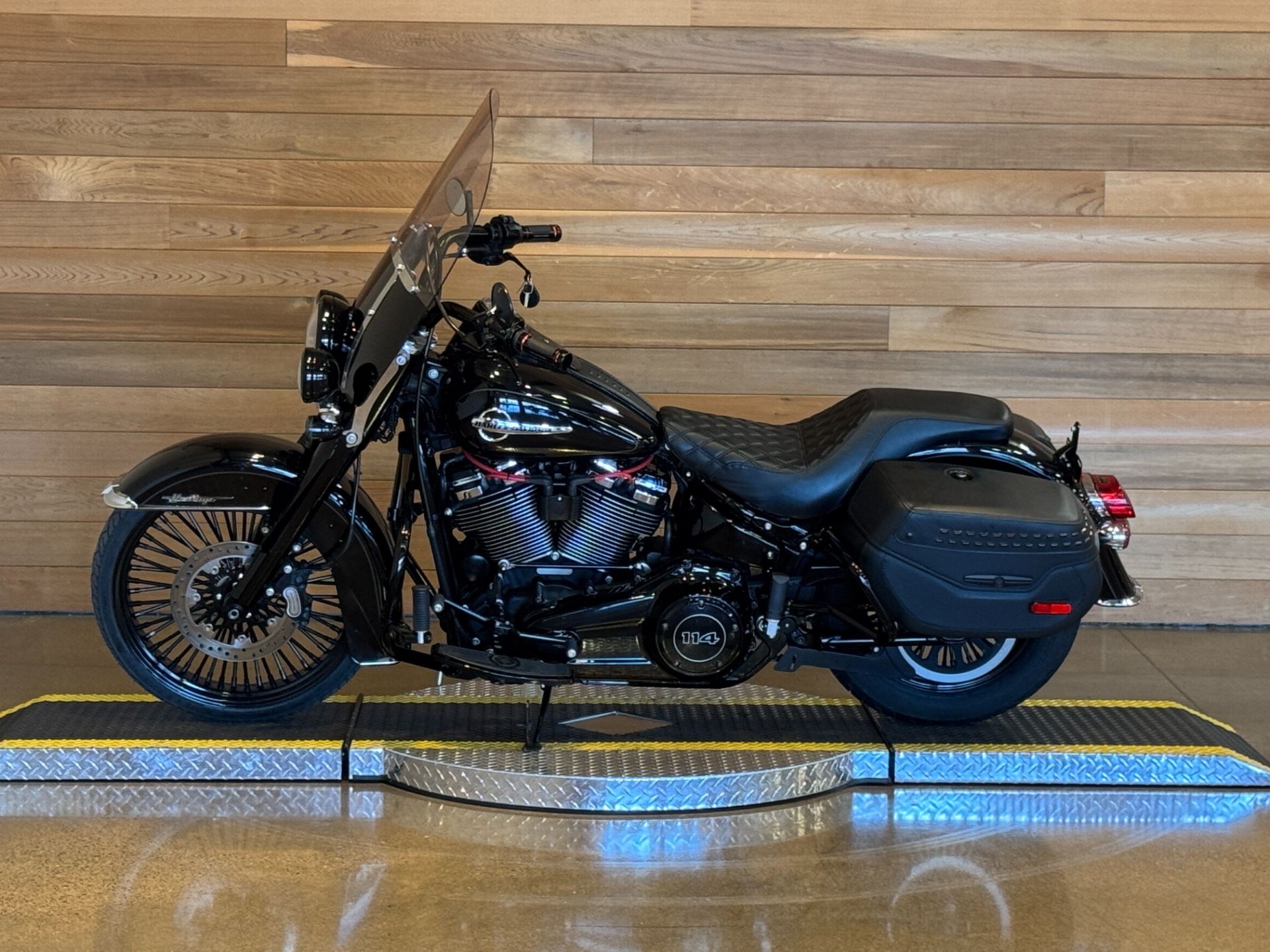 2018 Harley-Davidson Heritage Classic 114 in Salem, Oregon - Photo 5