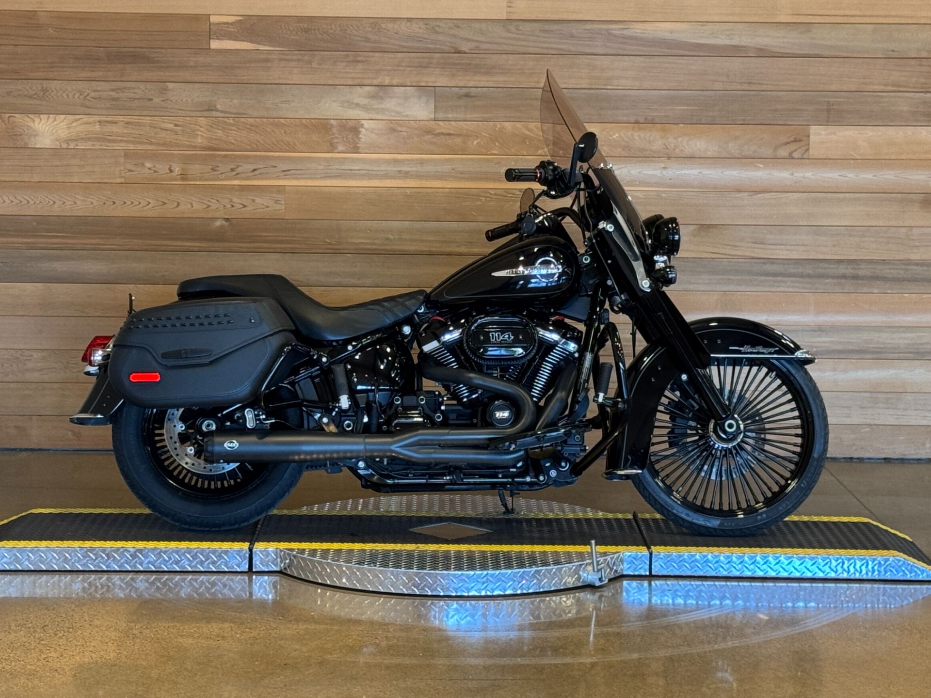 2018 Harley-Davidson Heritage Classic 114 in Salem, Oregon - Photo 1