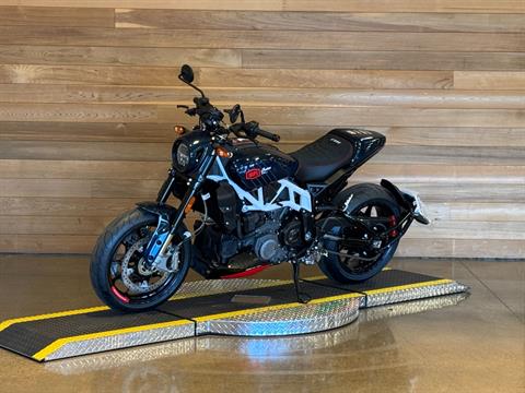 2024 Indian Motorcycle FTR X 100% R Carbon in Salem, Oregon - Photo 4