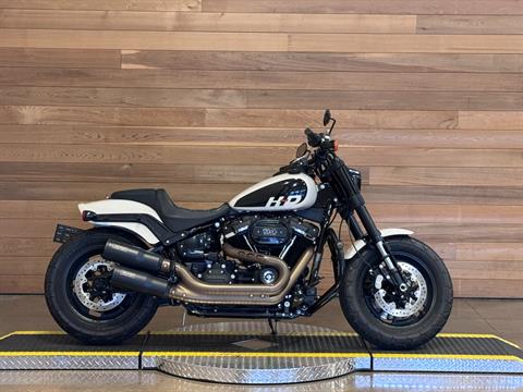 2022 Harley-Davidson Fat Bob® 114 in Salem, Oregon - Photo 1