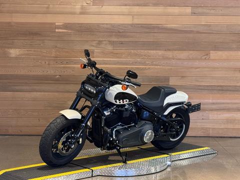 2022 Harley-Davidson Fat Bob® 114 in Salem, Oregon - Photo 4
