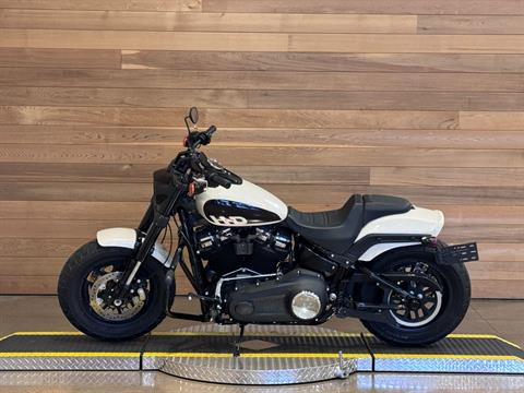 2022 Harley-Davidson Fat Bob® 114 in Salem, Oregon - Photo 5